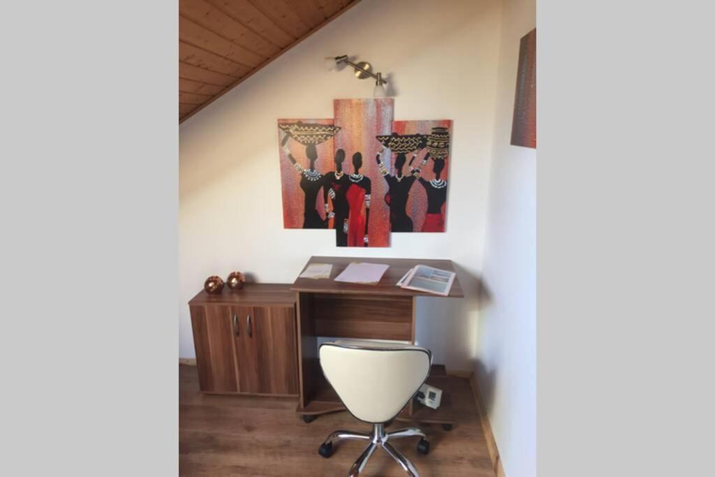 Gaestehaus Sansibar Meinerzhagen Exteriör bild