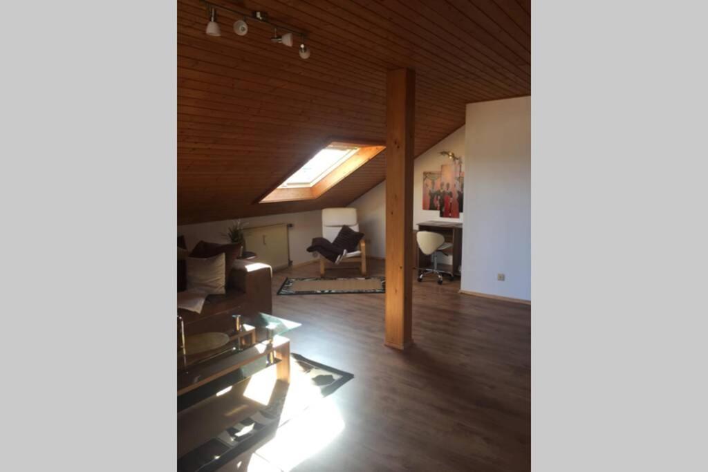 Gaestehaus Sansibar Meinerzhagen Exteriör bild