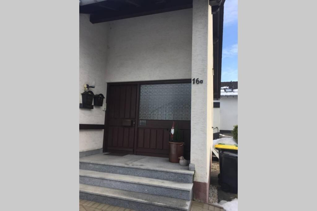 Gaestehaus Sansibar Meinerzhagen Exteriör bild